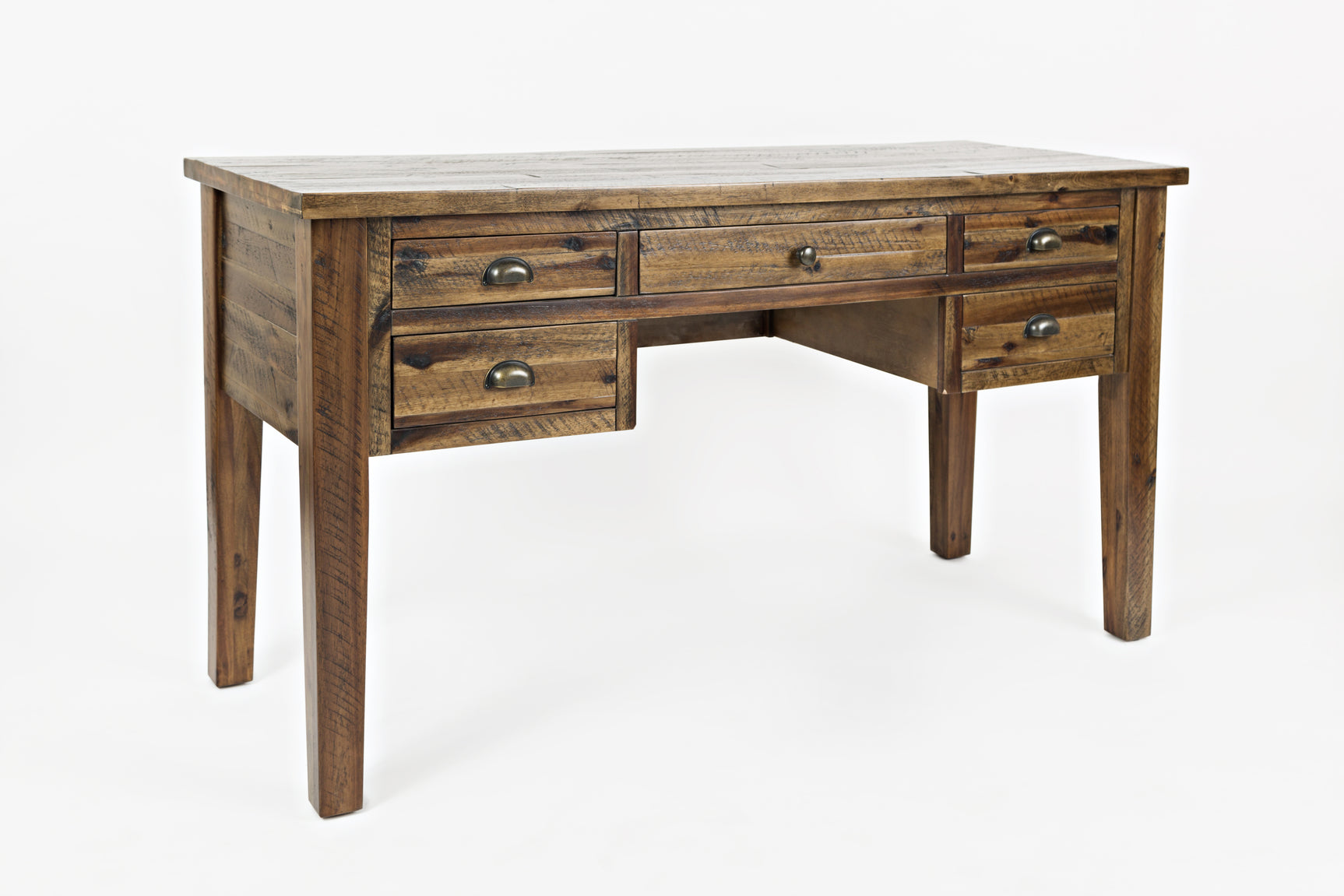 Artisan's Craft Dakota Oak Desk - Ornate Home