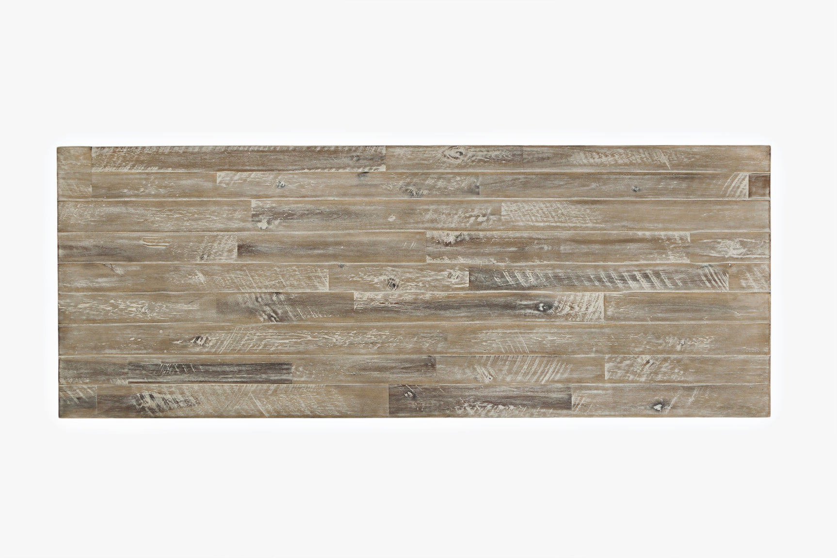 Artisan's Craft Washed Grey 50 Media Console - Ornate Home