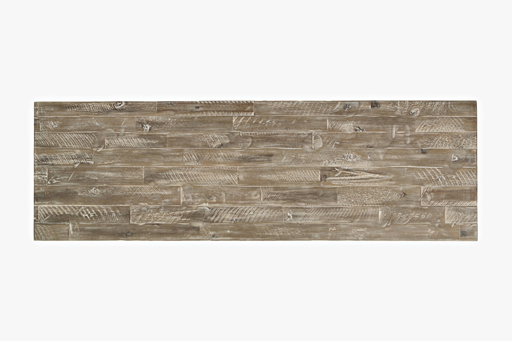 Artisan's Craft Washed Grey 60 Media Console - Ornate Home
