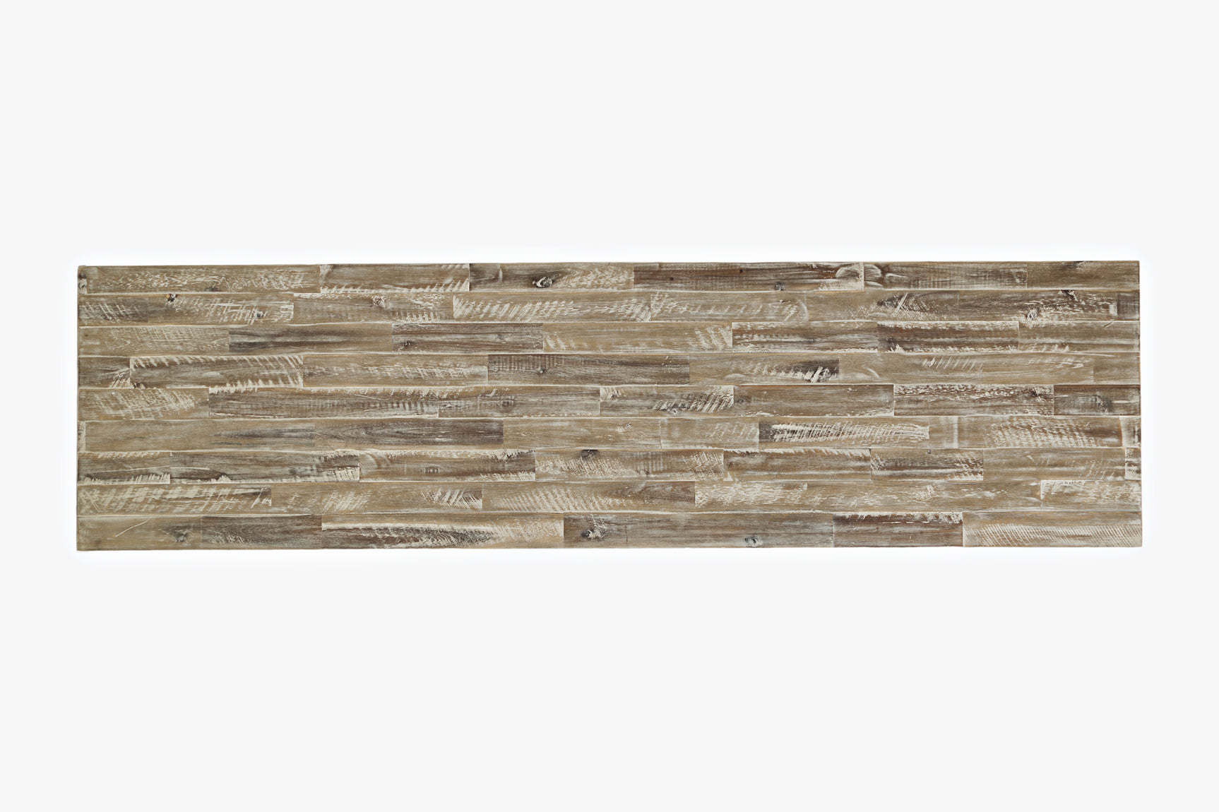 Artisan's Craft Washed Grey 70 Media Console - Ornate Home