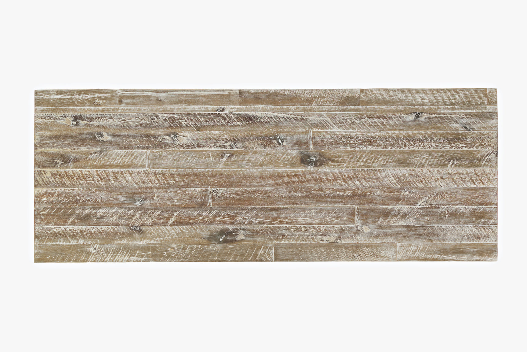Artisan's Craft Washed Grey Desk - Ornate Home