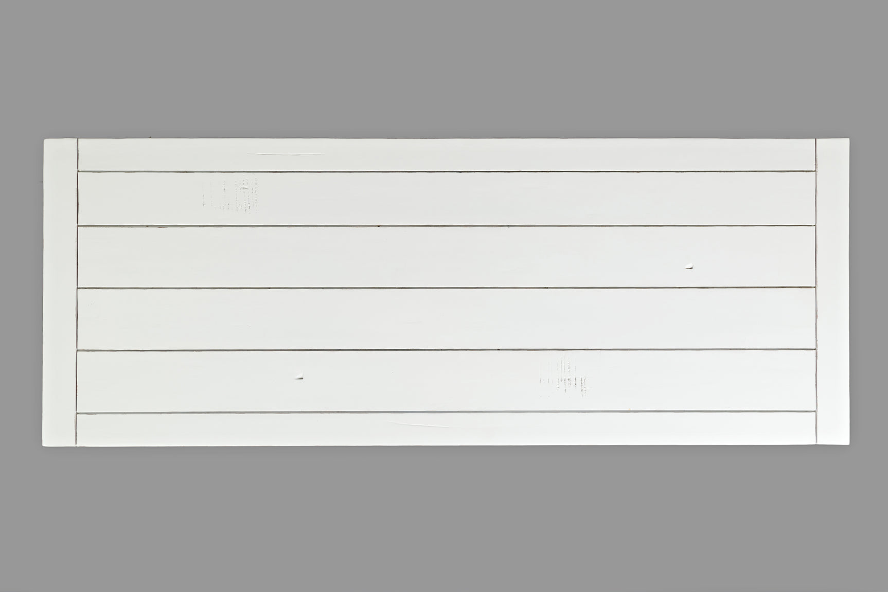 Artisan's Craft Weathered White Desk - Ornate Home