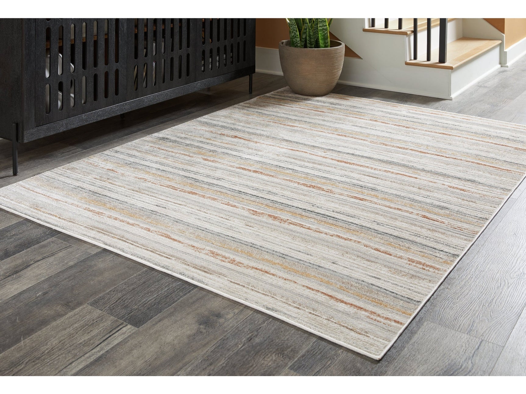 Artney Multi Large Rug (Online Special Price) - Ornate Home