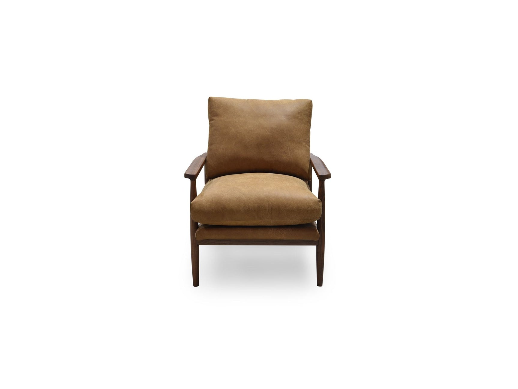 Arturo Tan Accent Chair - Ornate Home