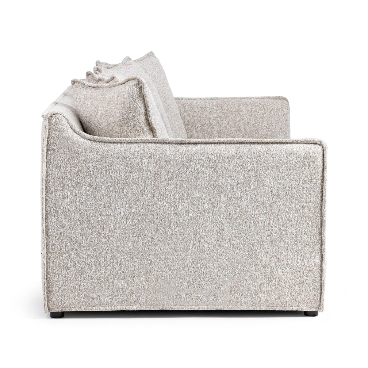 Aruba Clouded Cream Outdoor Sofa