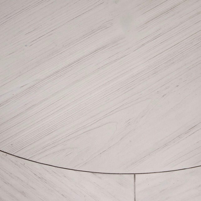 Arundel Whitewash Dining Table - Ornate Home