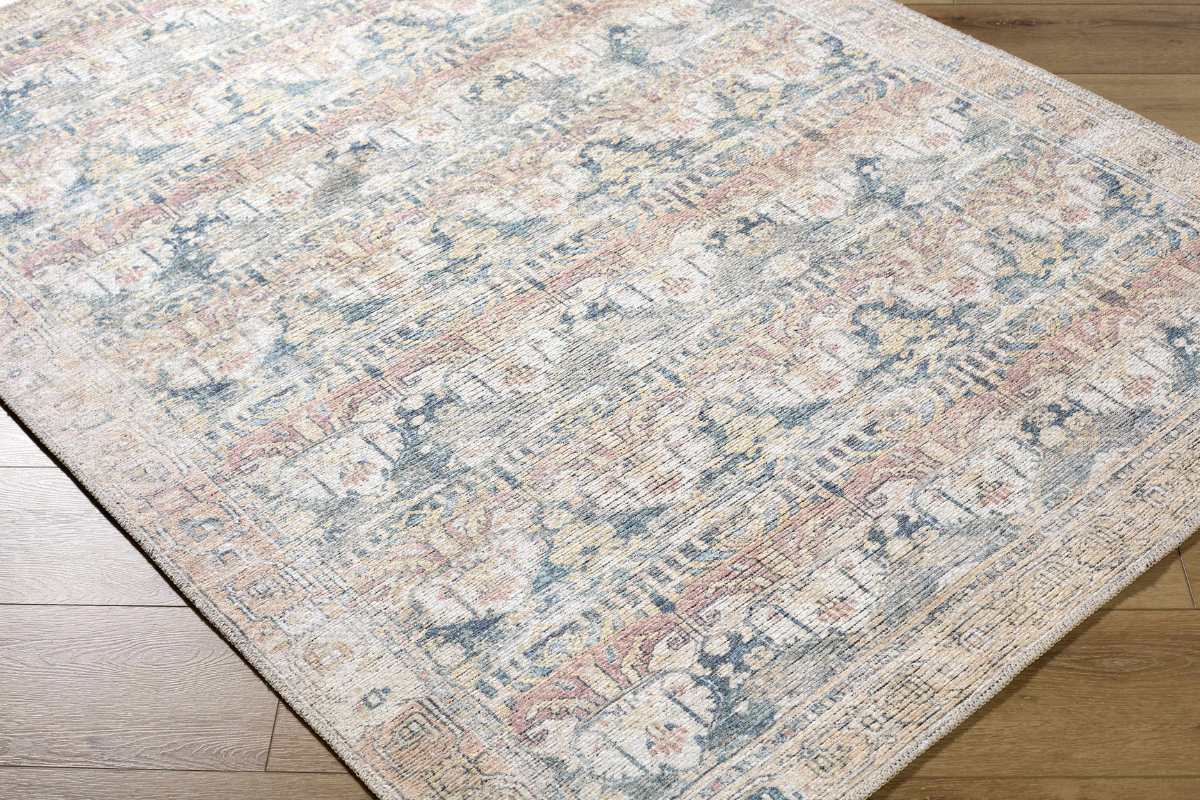 Arushi Washable Area Rug - Ornate Home