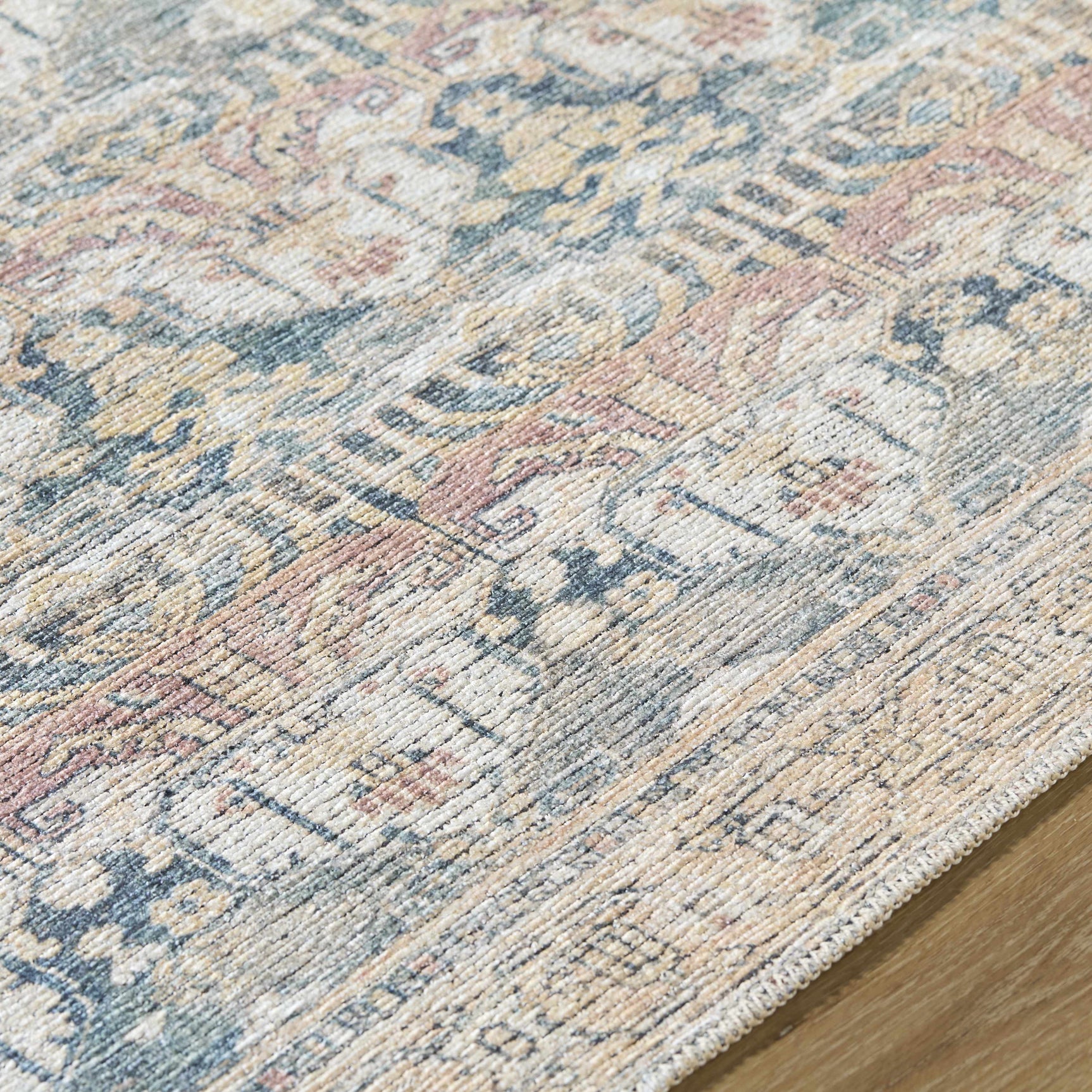 Arushi Washable Area Rug - Ornate Home