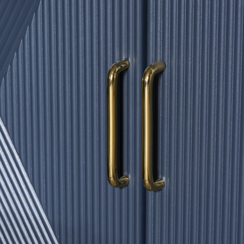 Arvada Navy Sideboard - Ornate Home