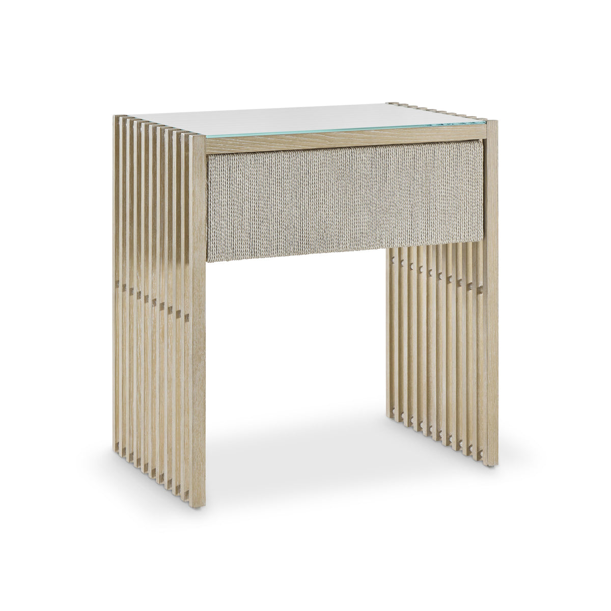 Asana Cerus Nightstand - Ornate Home