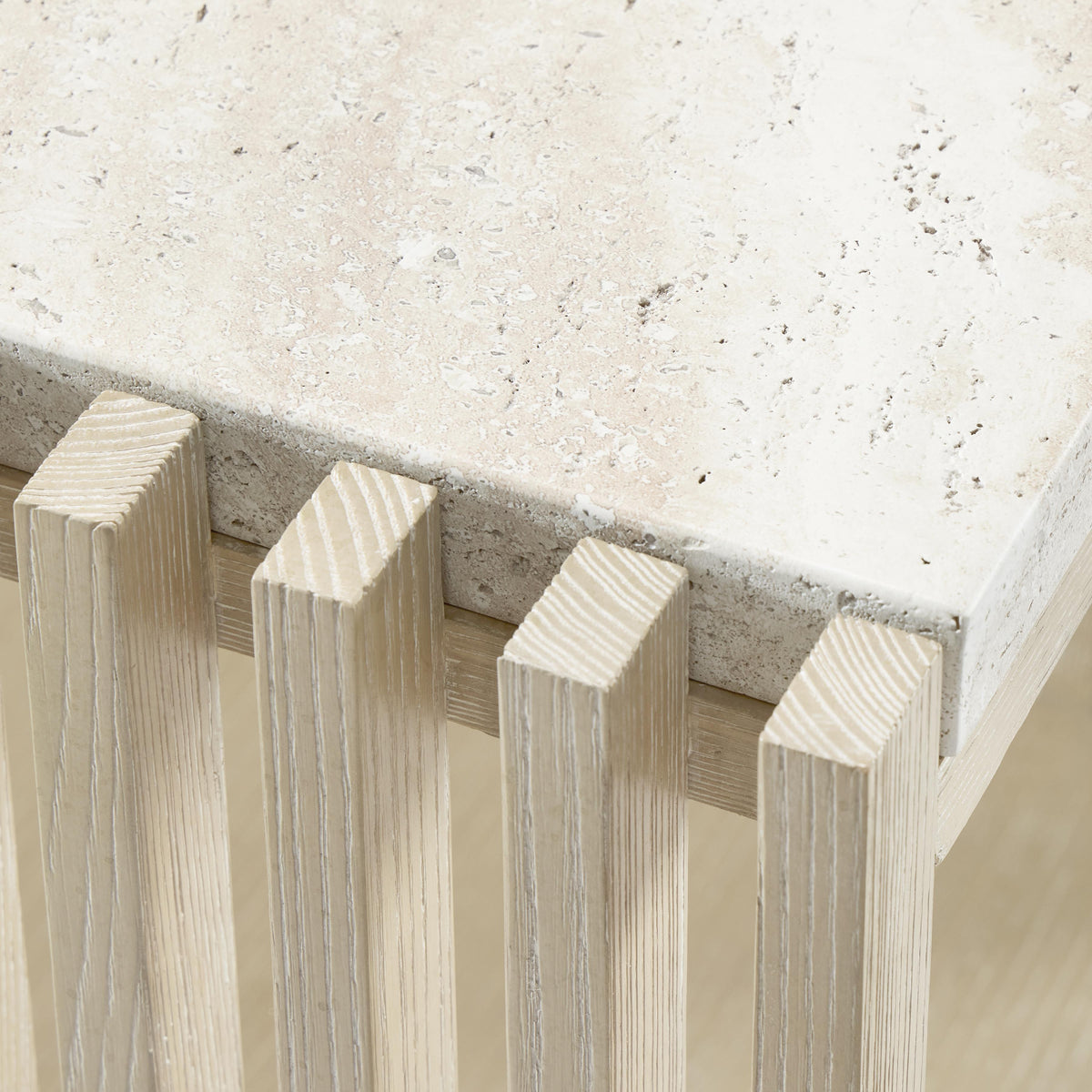 Asana Cerus Side Table - Ornate Home