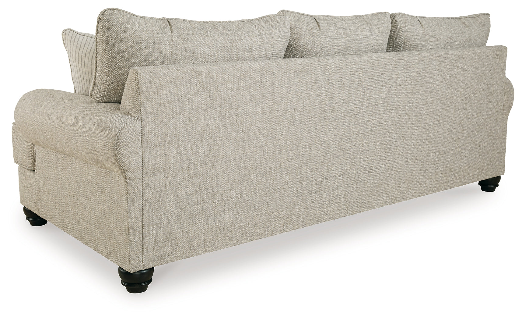 Asanti Fog Sofa, Loveseat and Ottoman (Online Special Price) - Ornate Home