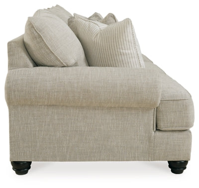 Asanti Fog Sofa and Loveseat (Online Special Price) - Ornate Home