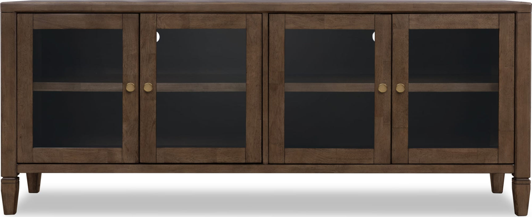 Ascott Pecan Pie 74W Console