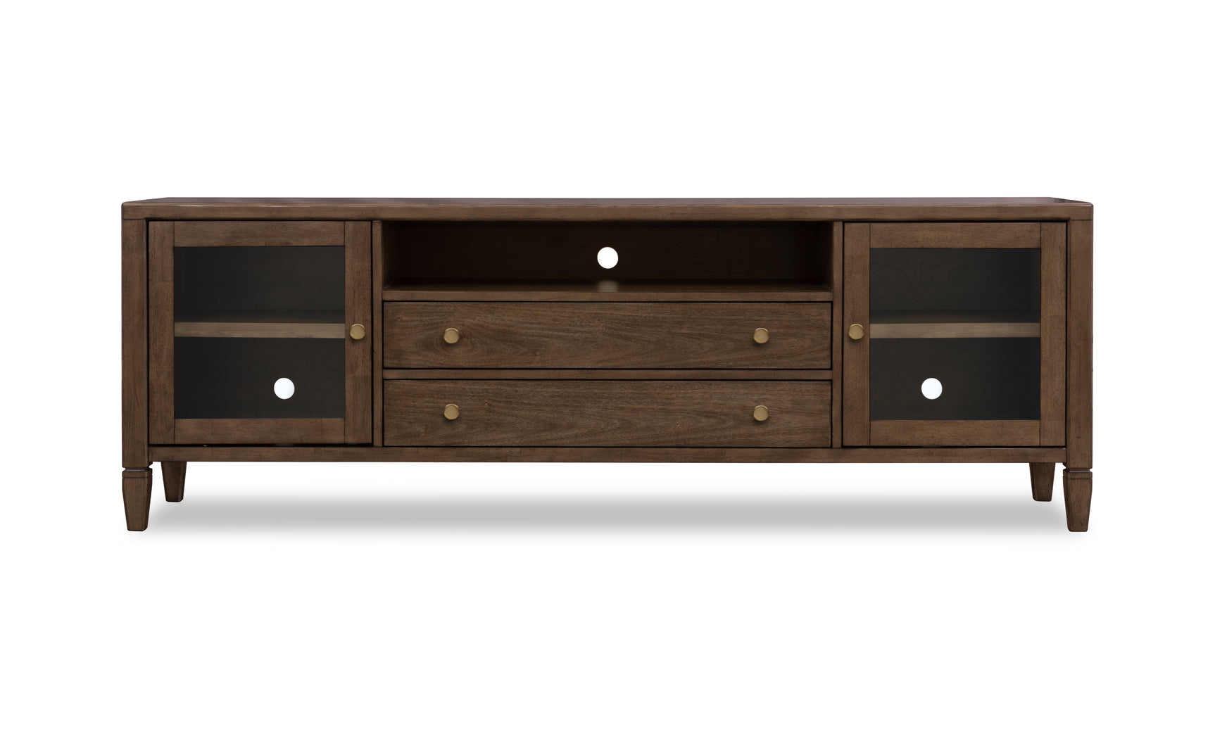 Ascott Pecan Pie 84W Console