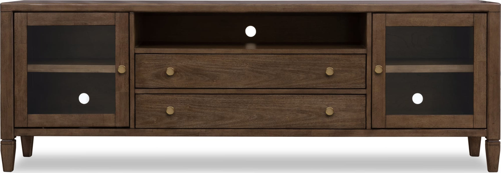 Ascott Pecan Pie 84W Console