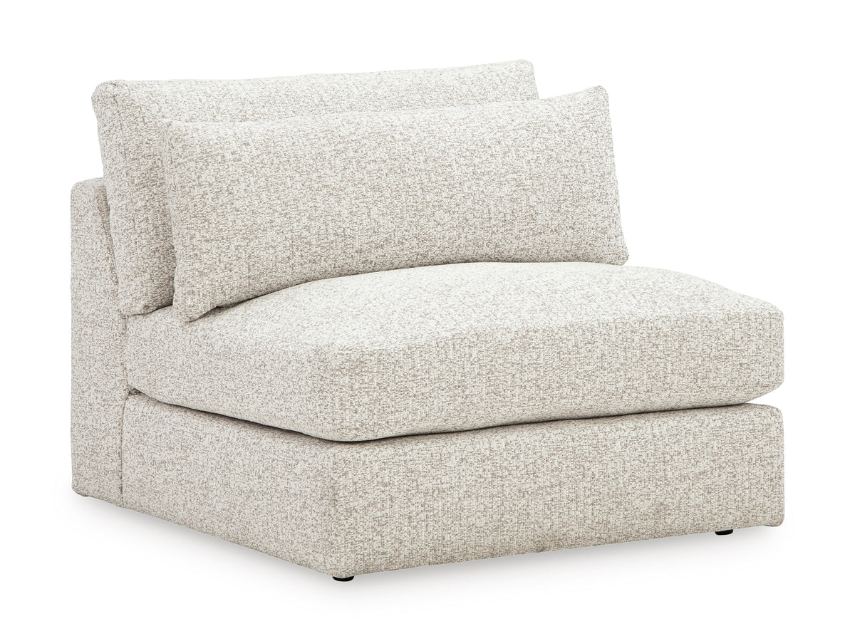 Ashbourne Estate Snowstone 3-Piece Sectional with Chaise (Online Special Price) - Ornate Home