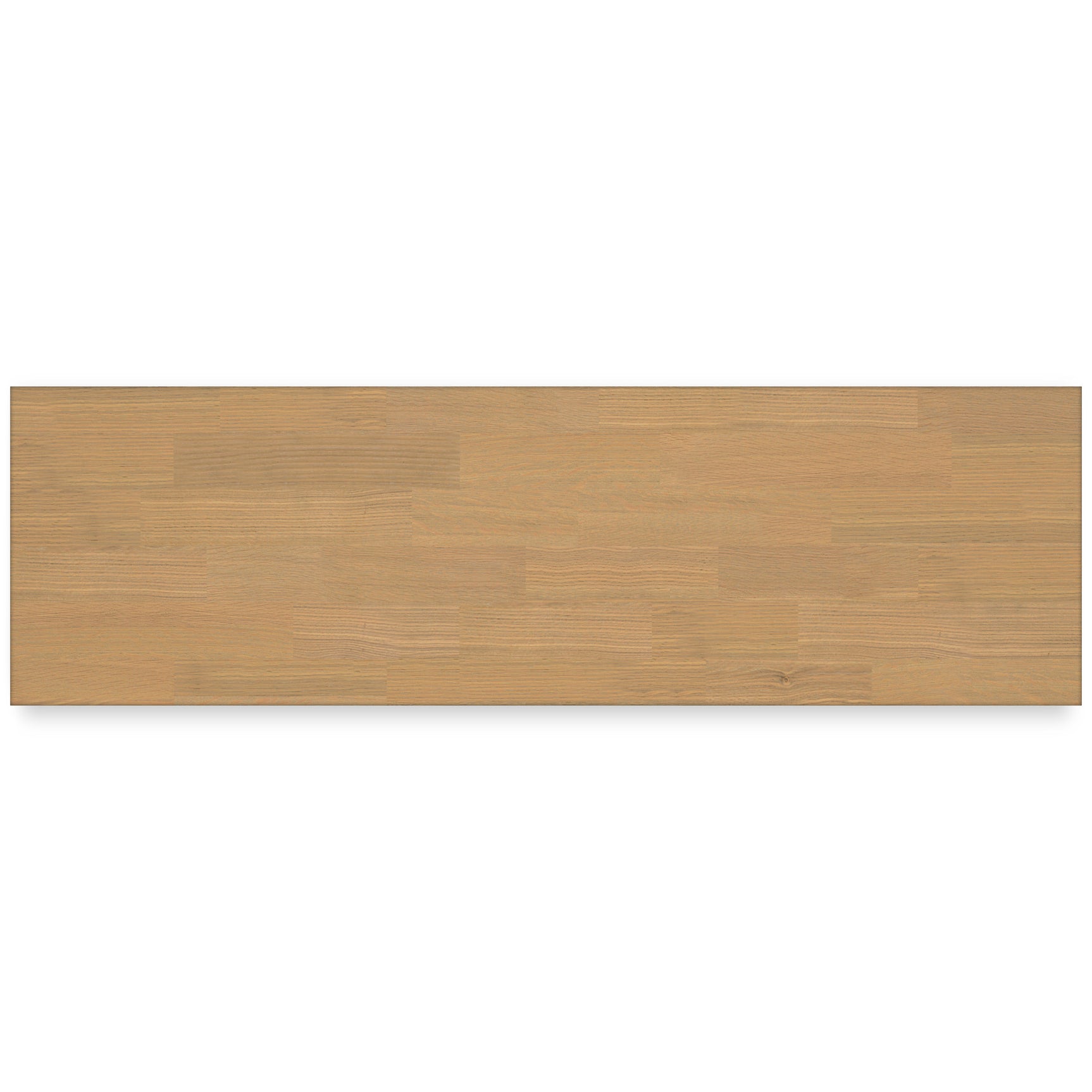 Ashbryn White/Natural Dresser w/ 10 Drawers (Online Special Price) - Ornate Home