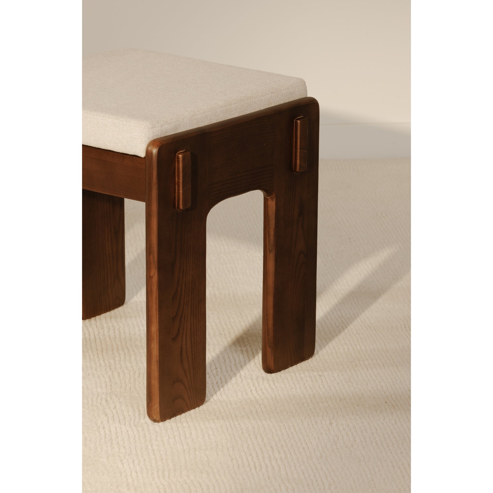 Ashby Brown Counter Stool - Ornate Home