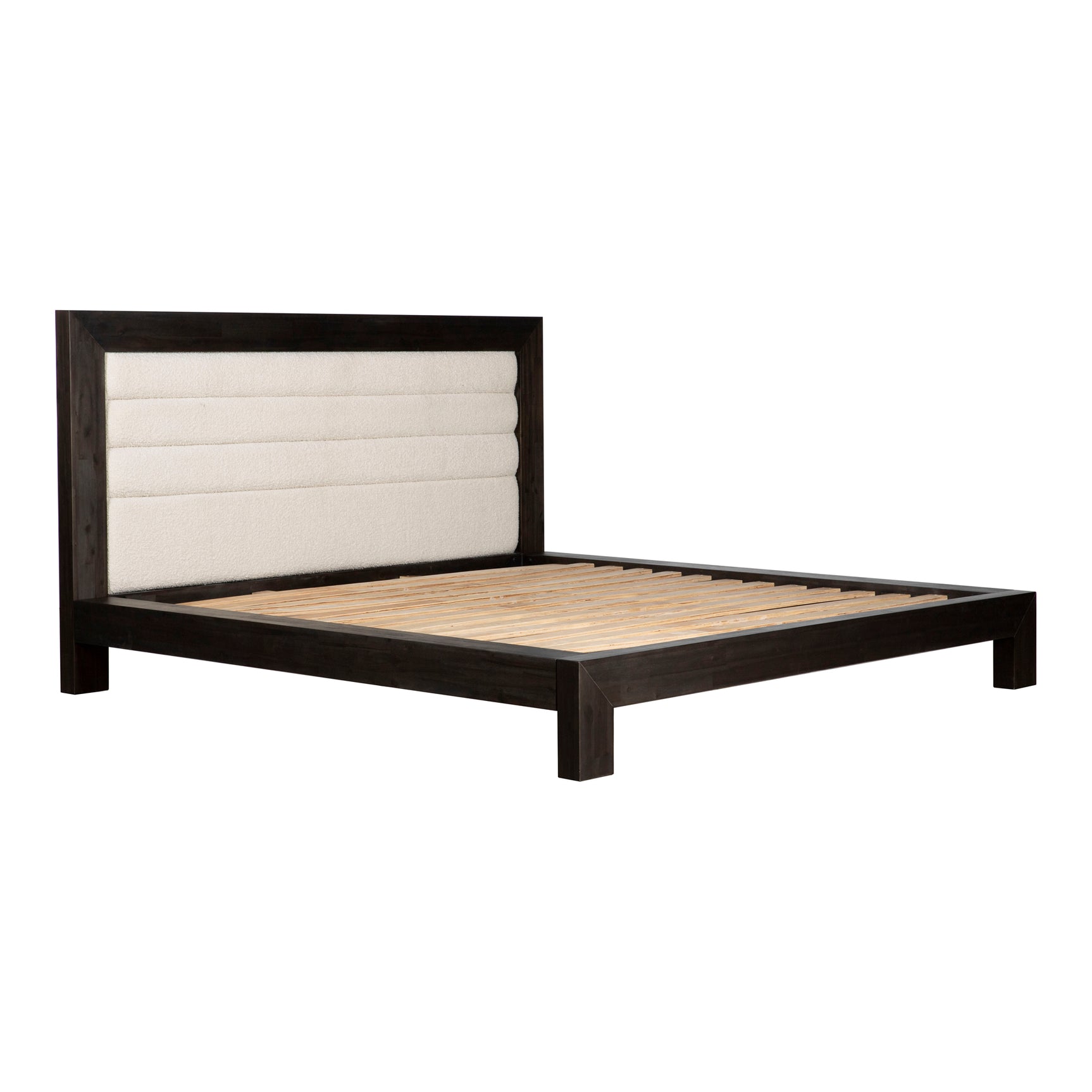 Ashcroft Beige King Bed - Ornate Home