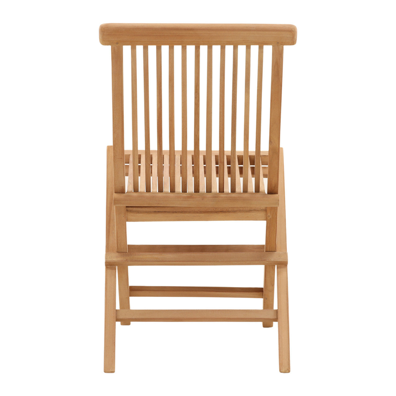 Ashdown Natural Outdoor Chair - Ornate Home