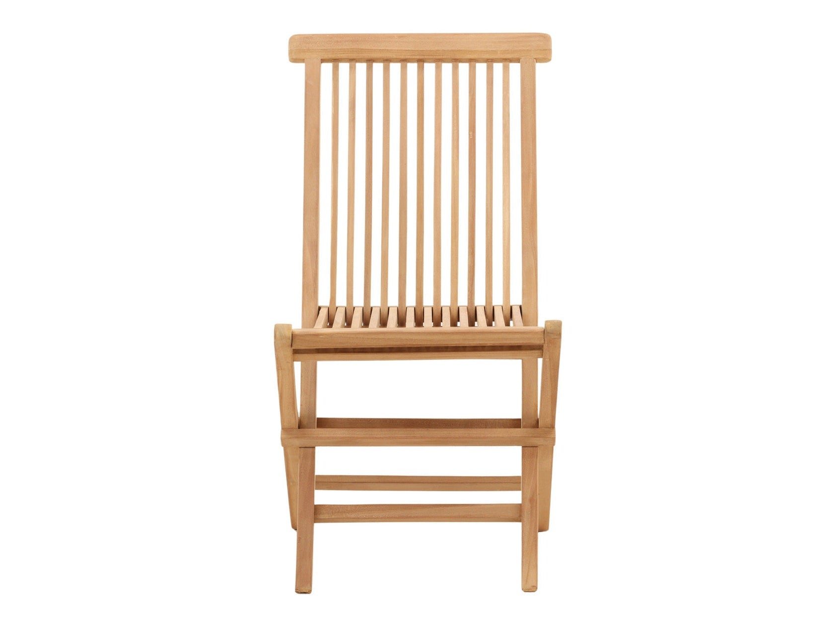 Ashdown Natural Outdoor Chair - Ornate Home