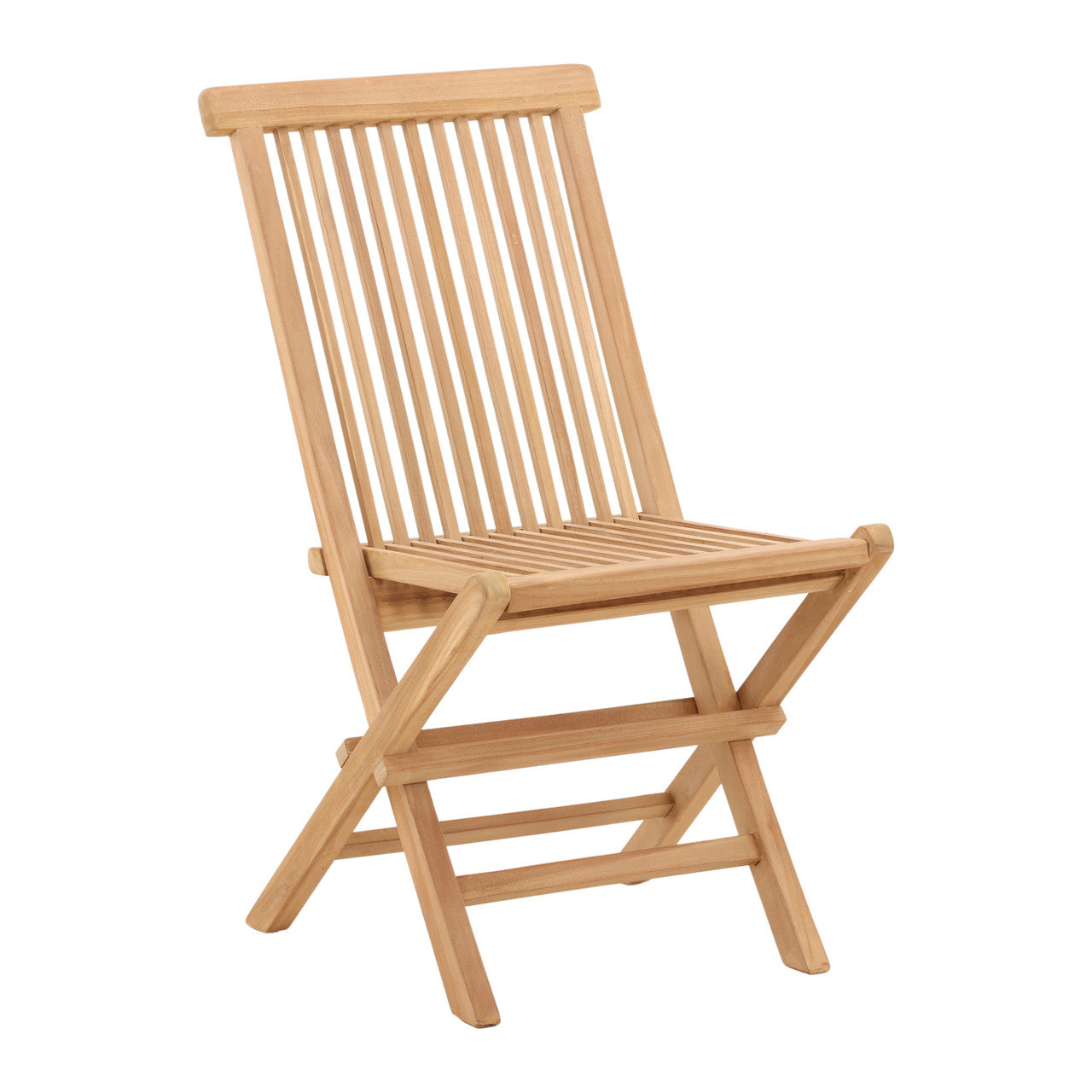 Ashdown Natural Outdoor Chair - Ornate Home