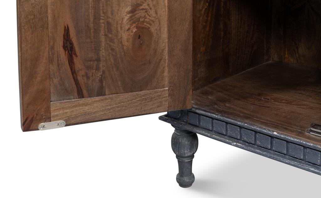 Ashlyn Blue Sideboard - Ornate Home