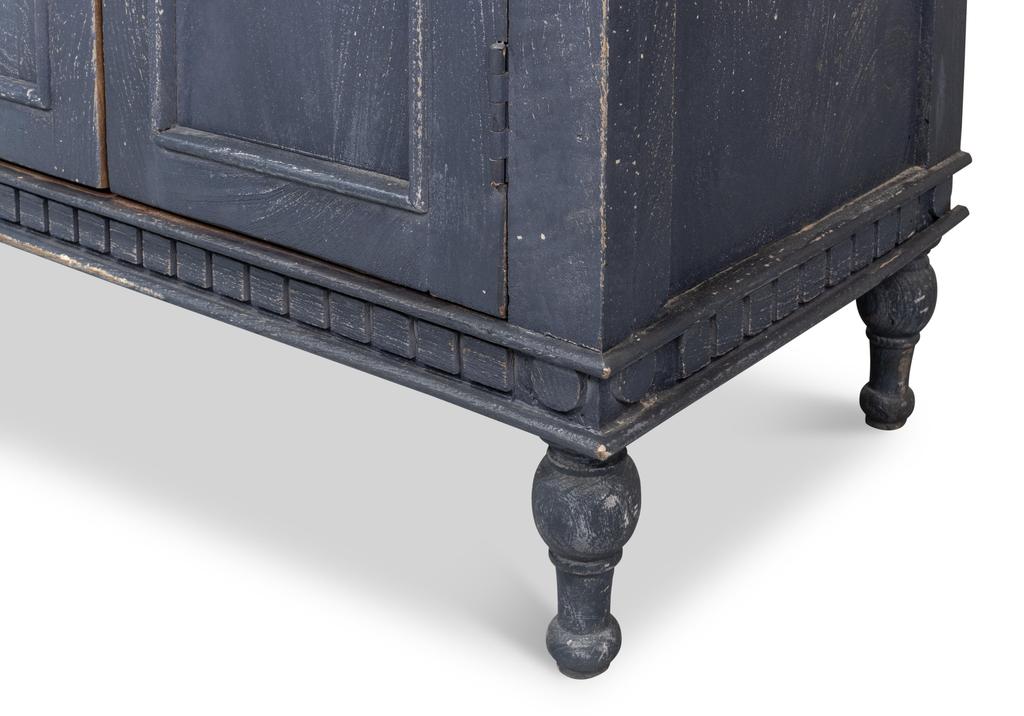 Ashlyn Blue Sideboard - Ornate Home