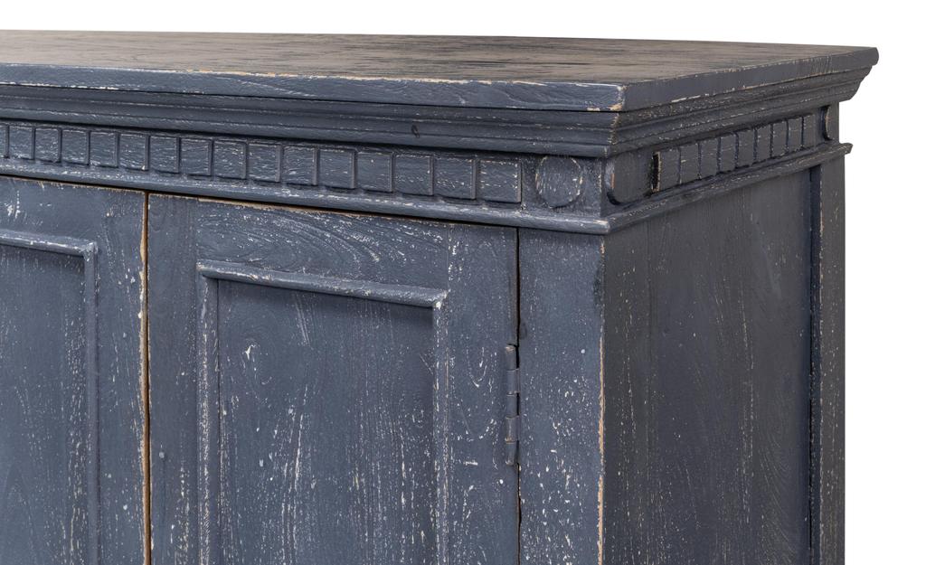 Ashlyn Blue Sideboard - Ornate Home