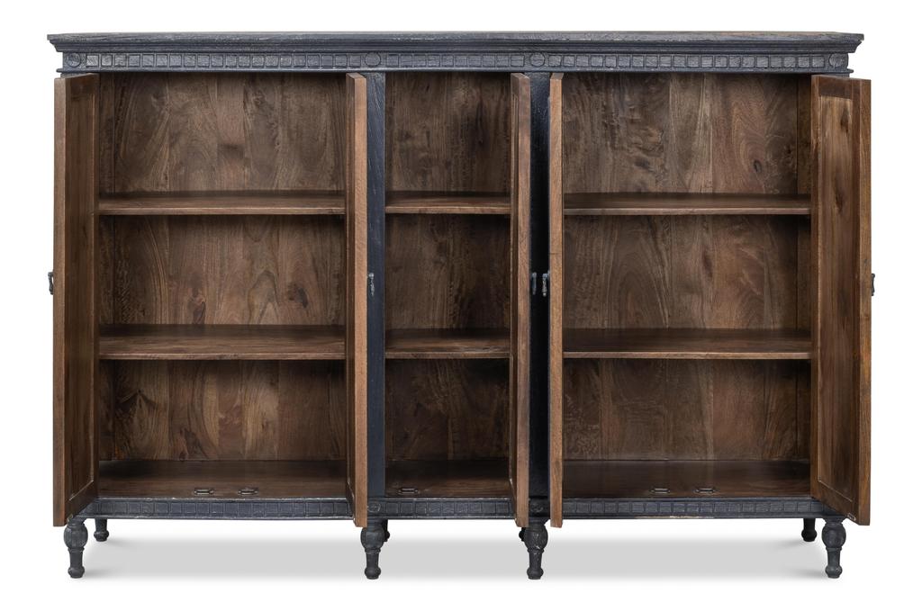 Ashlyn Blue Sideboard - Ornate Home