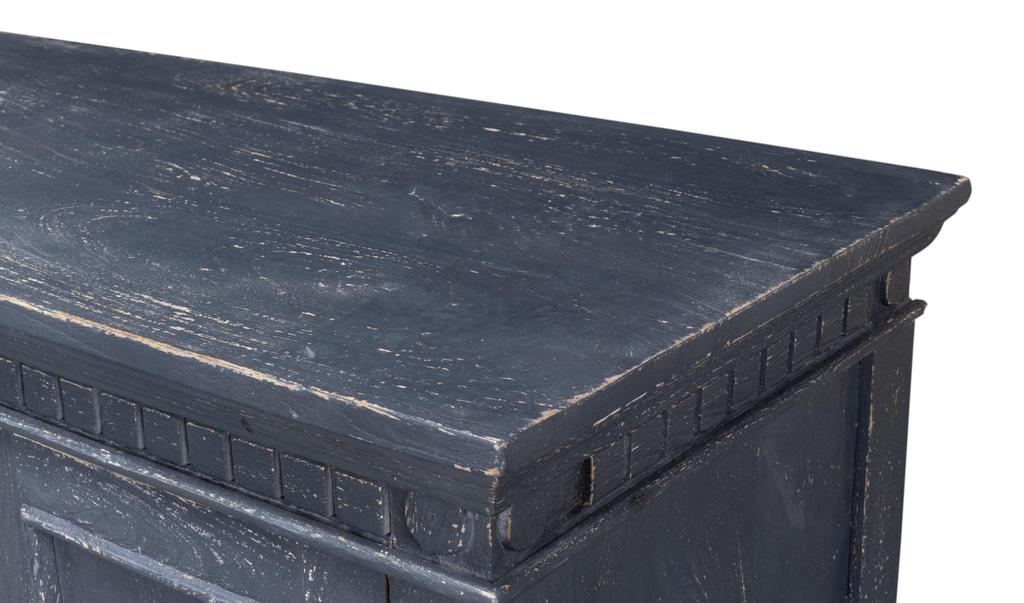 Ashlyn Blue Sideboard - Ornate Home