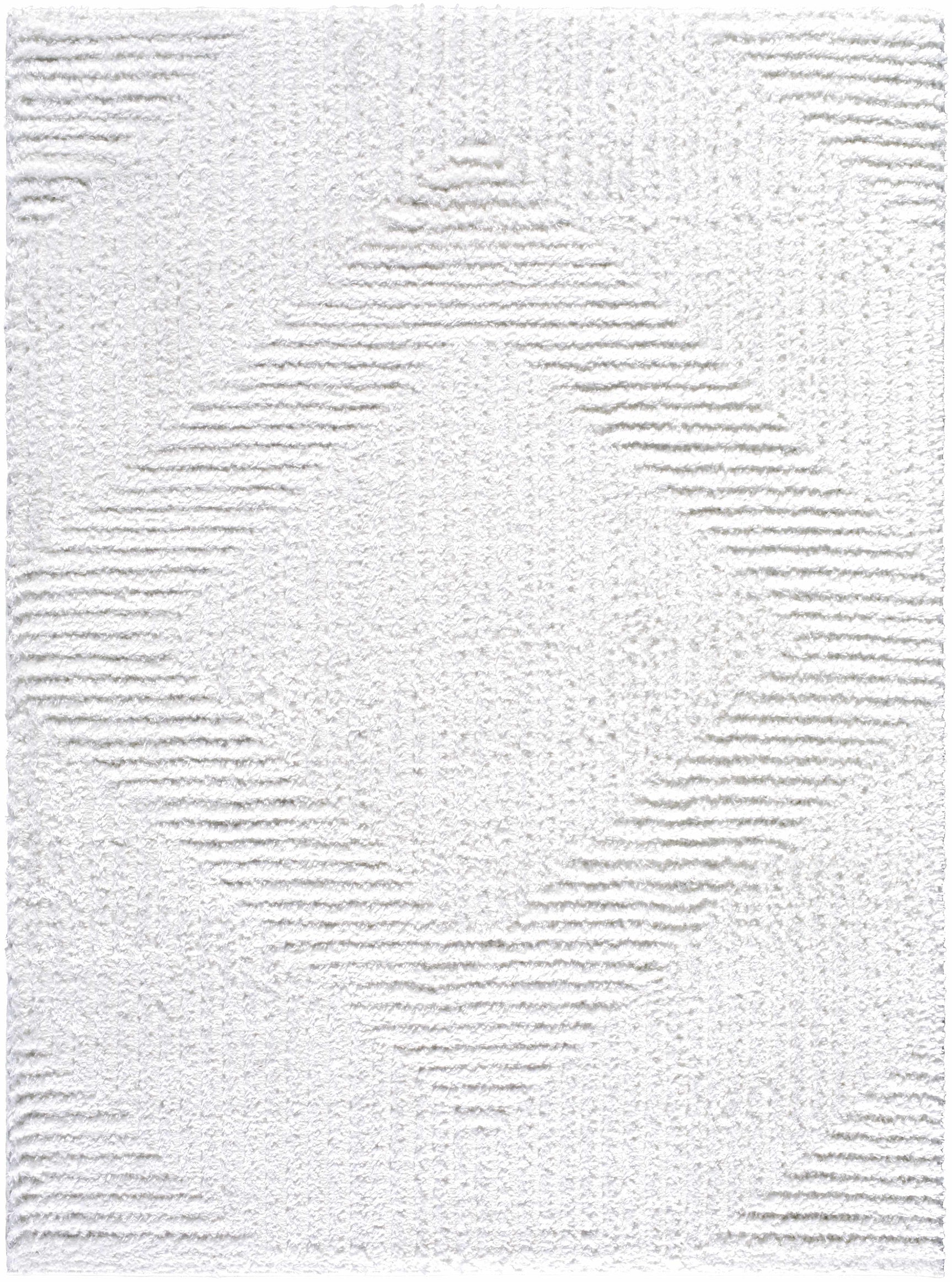 Ashlyn Cream Area Rug - Ornate Home