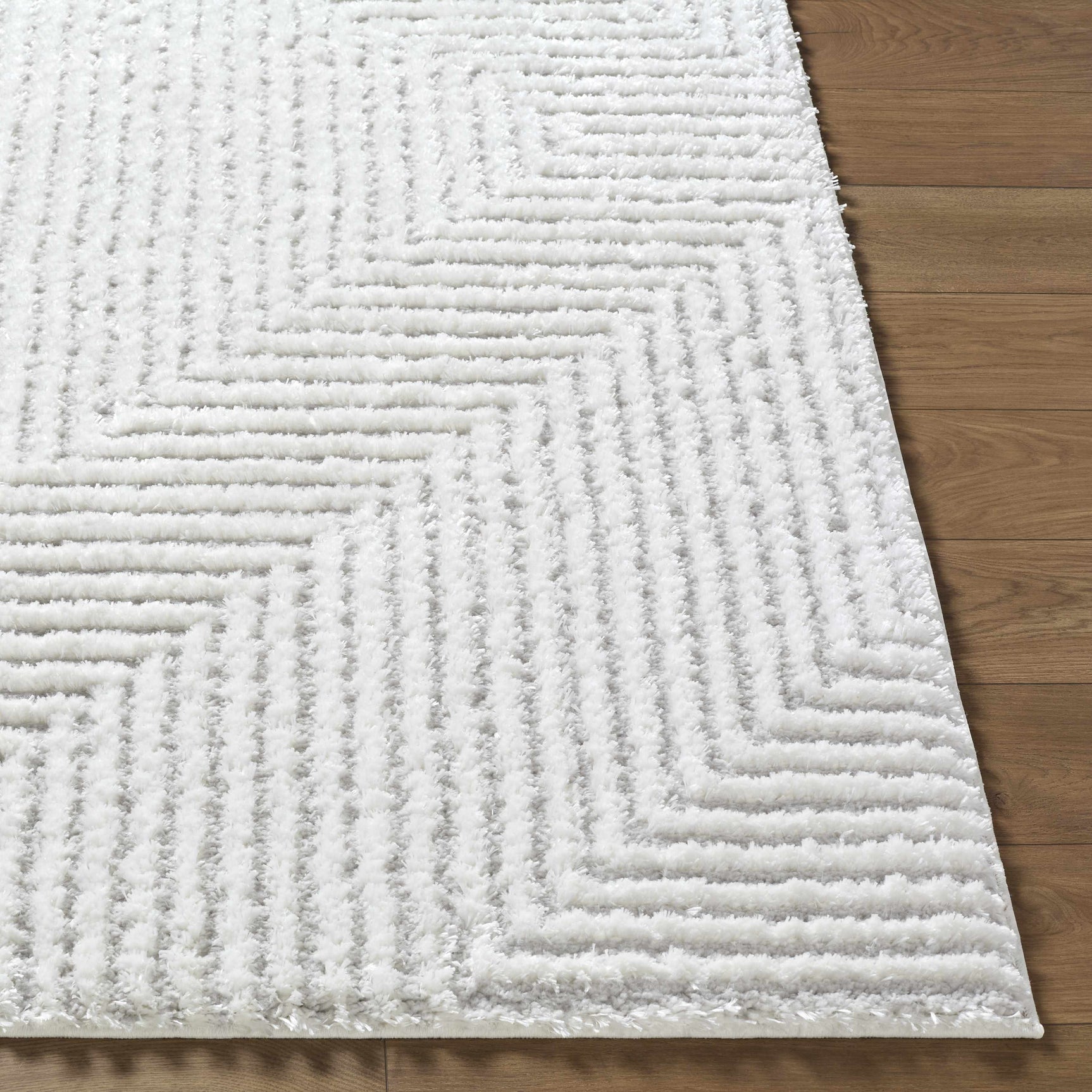 Ashlyn Cream Area Rug - Ornate Home