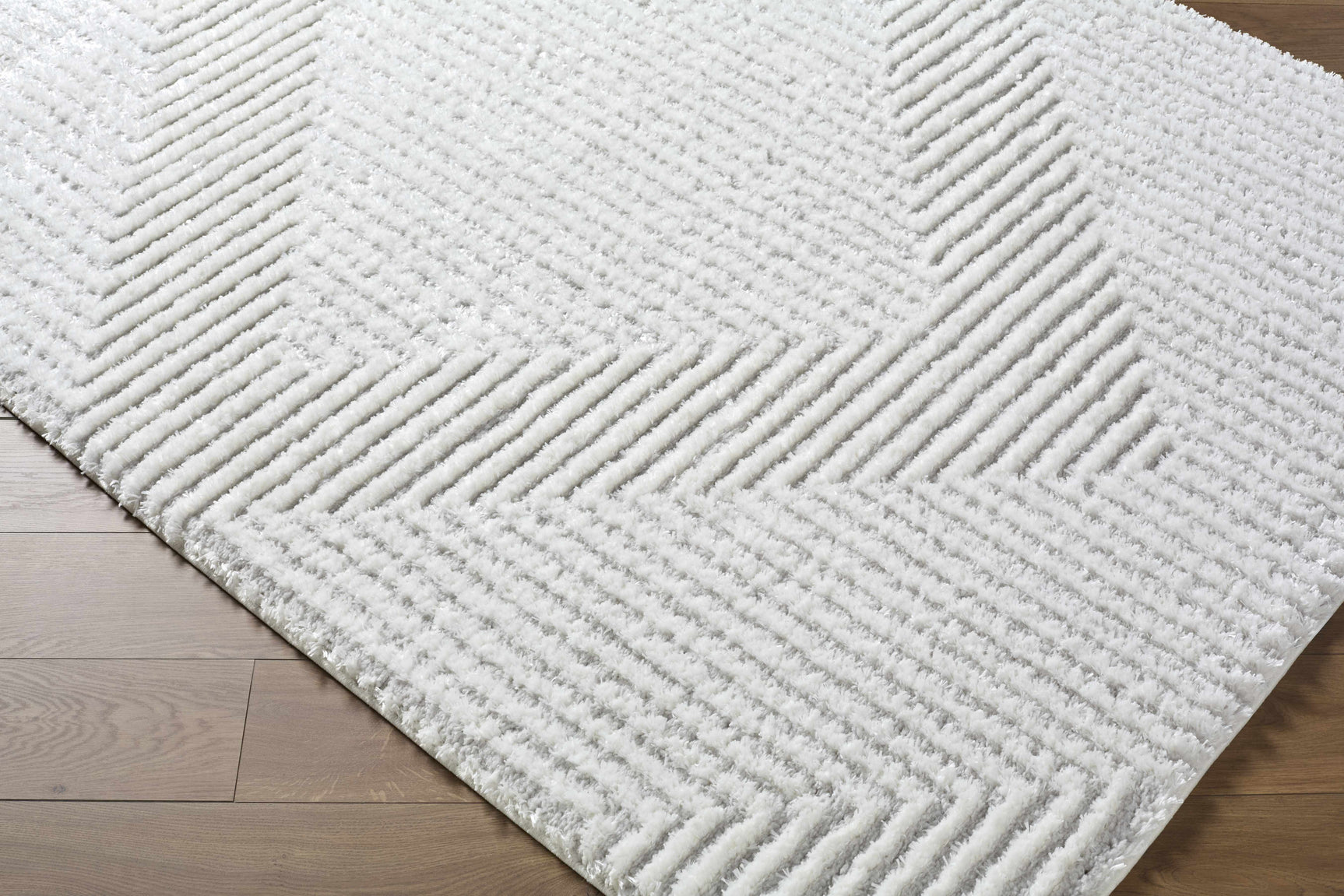 Ashlyn Cream Area Rug - Ornate Home