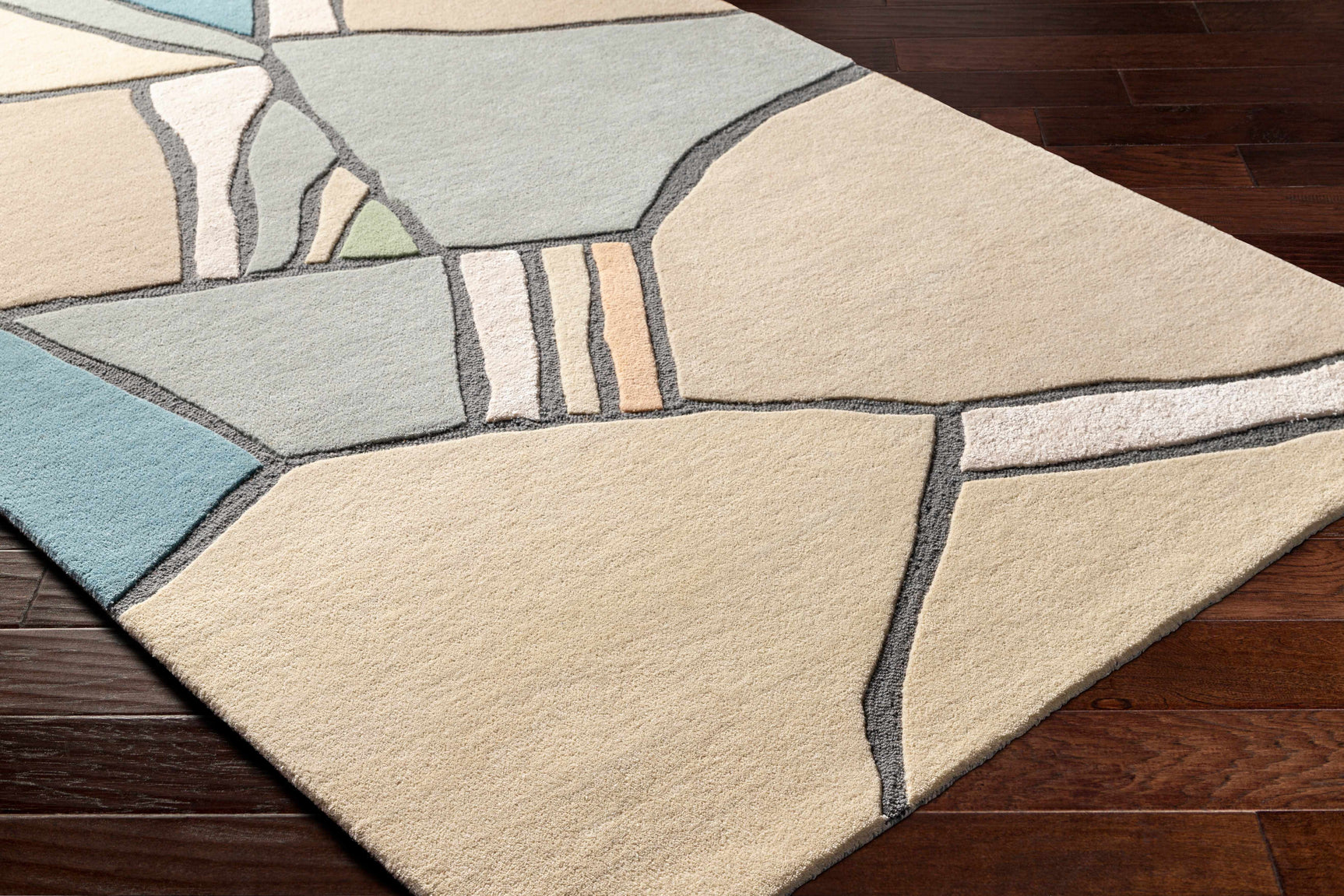 Ashok Area Rug - Clearance - Ornate Home