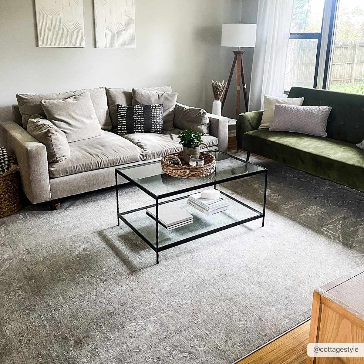 Ashra Thick Luxe Area Rug - Clearance - Ornate Home