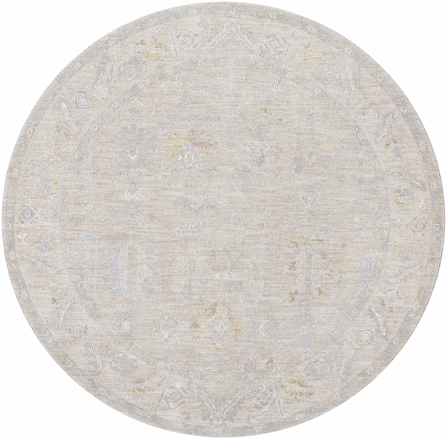 Ashra Thick Luxe Area Rug - Clearance - Ornate Home