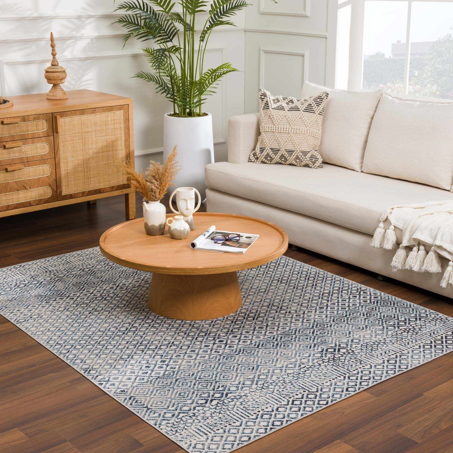 Askeaton Washable Area Rug - Clearance - Ornate Home