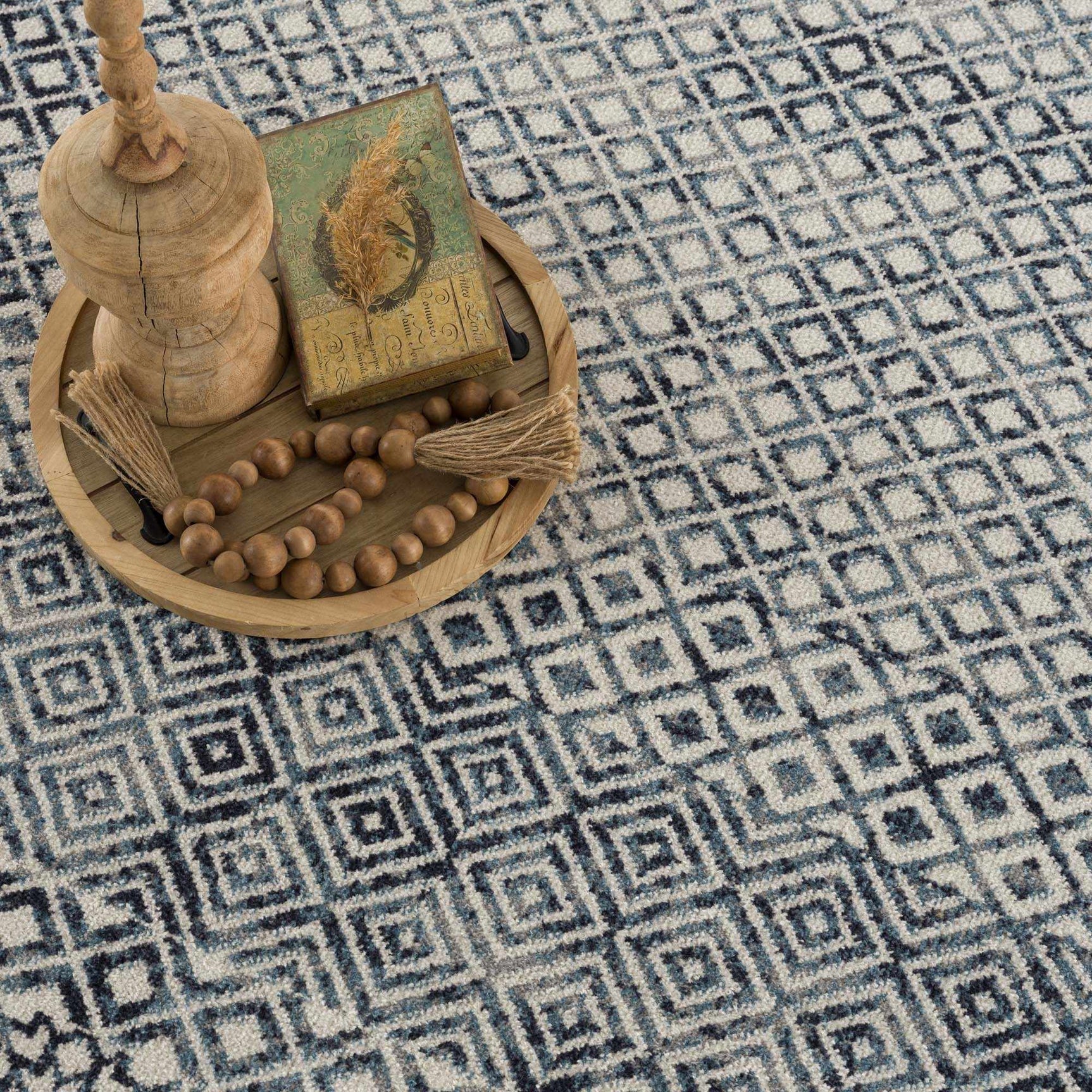 Askeaton Washable Area Rug - Clearance - Ornate Home