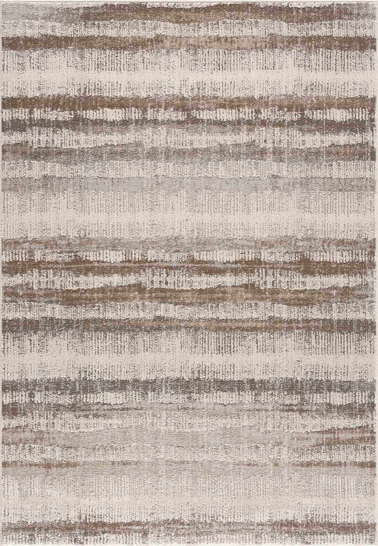 Asmara Brown Area Rug - Ornate Home