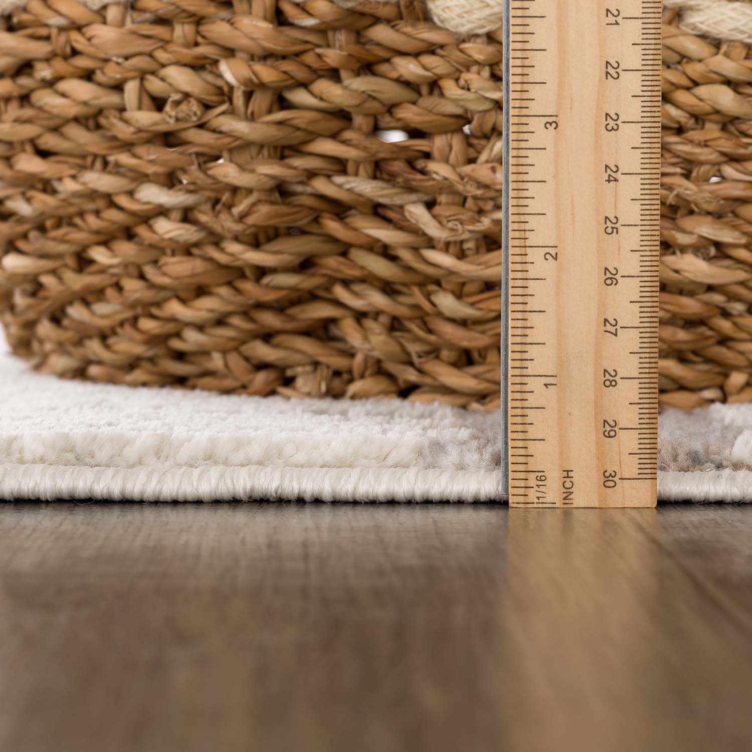 Asmara Brown Area Rug - Ornate Home