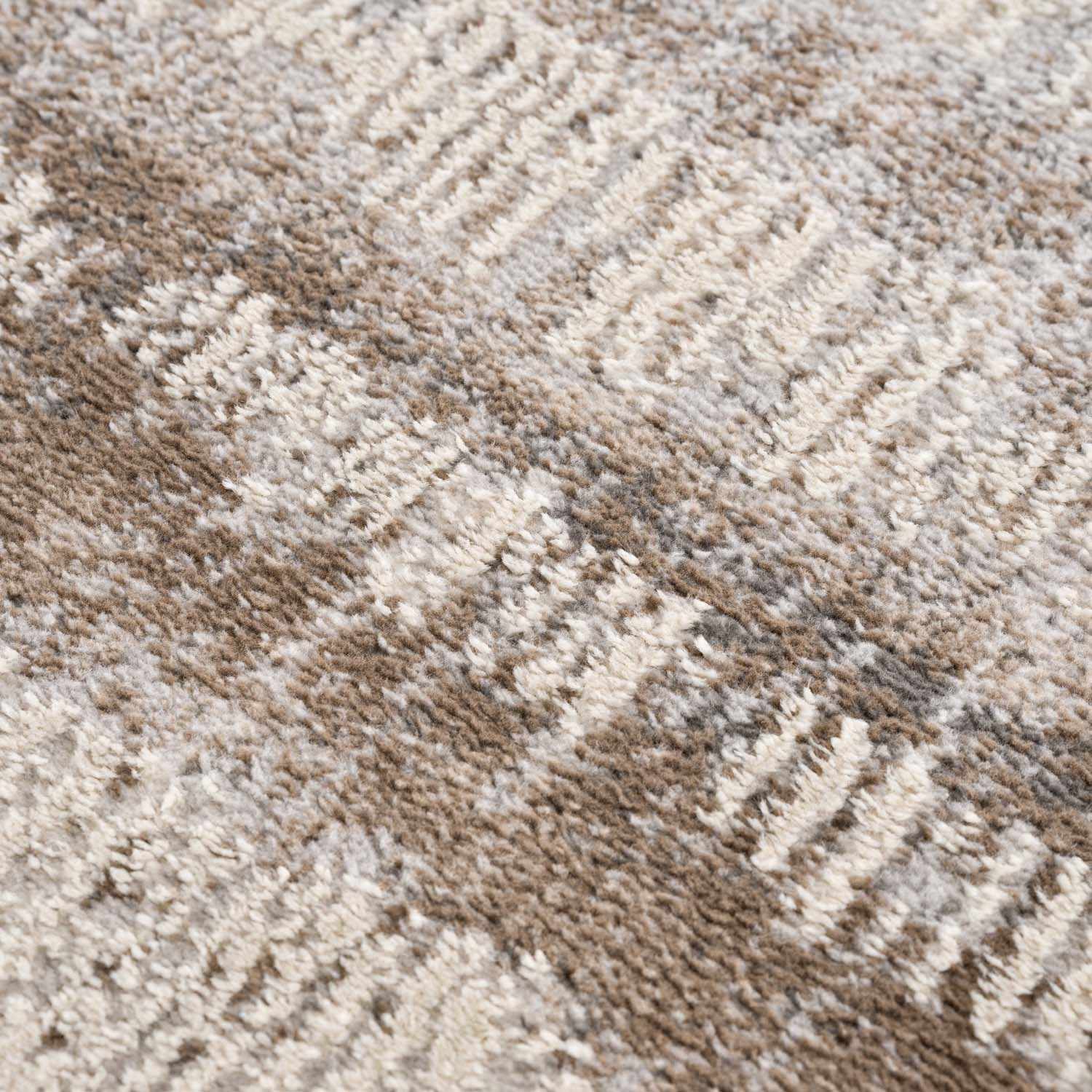 Asmara Brown Area Rug - Ornate Home
