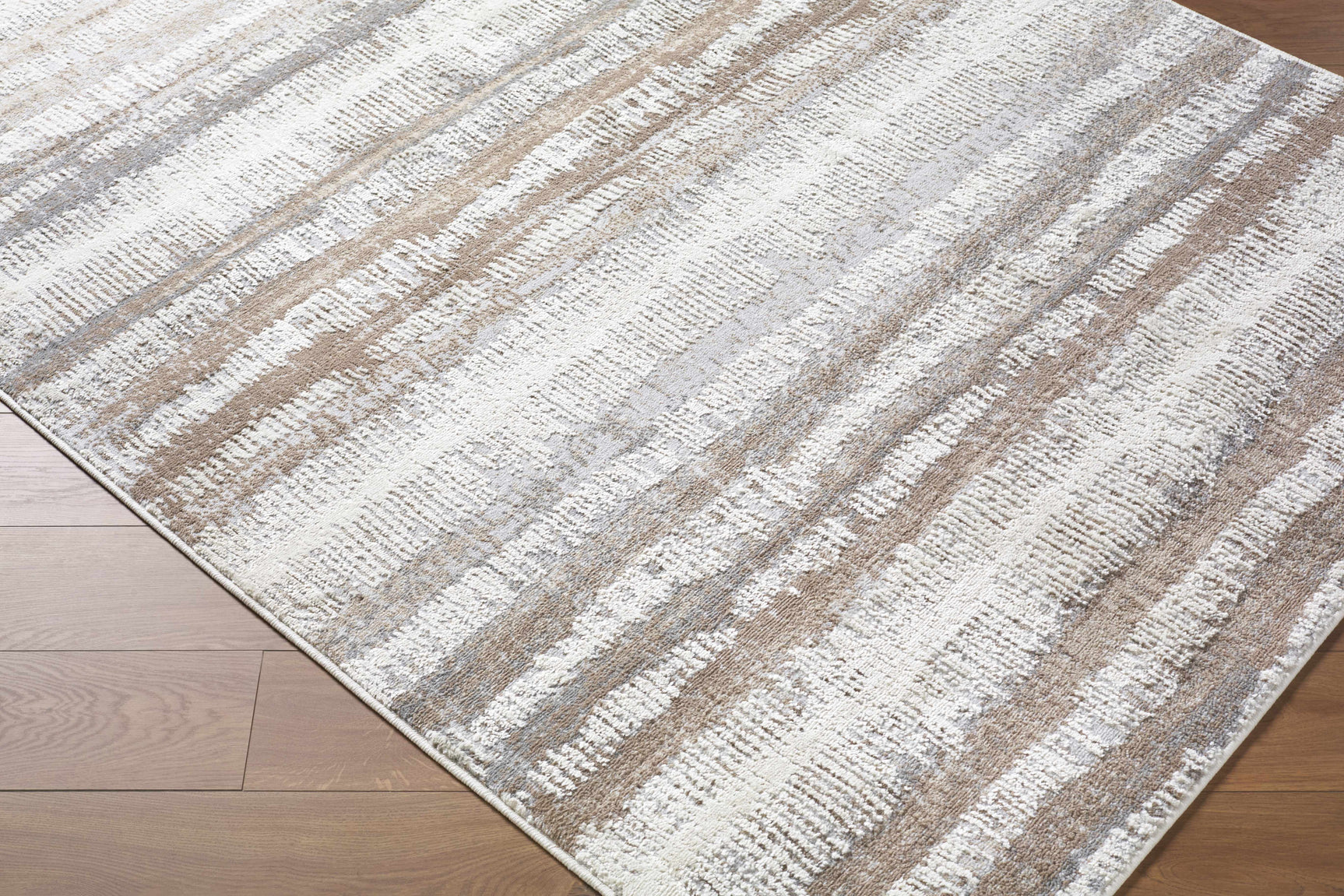 Asmara Brown Area Rug - Ornate Home