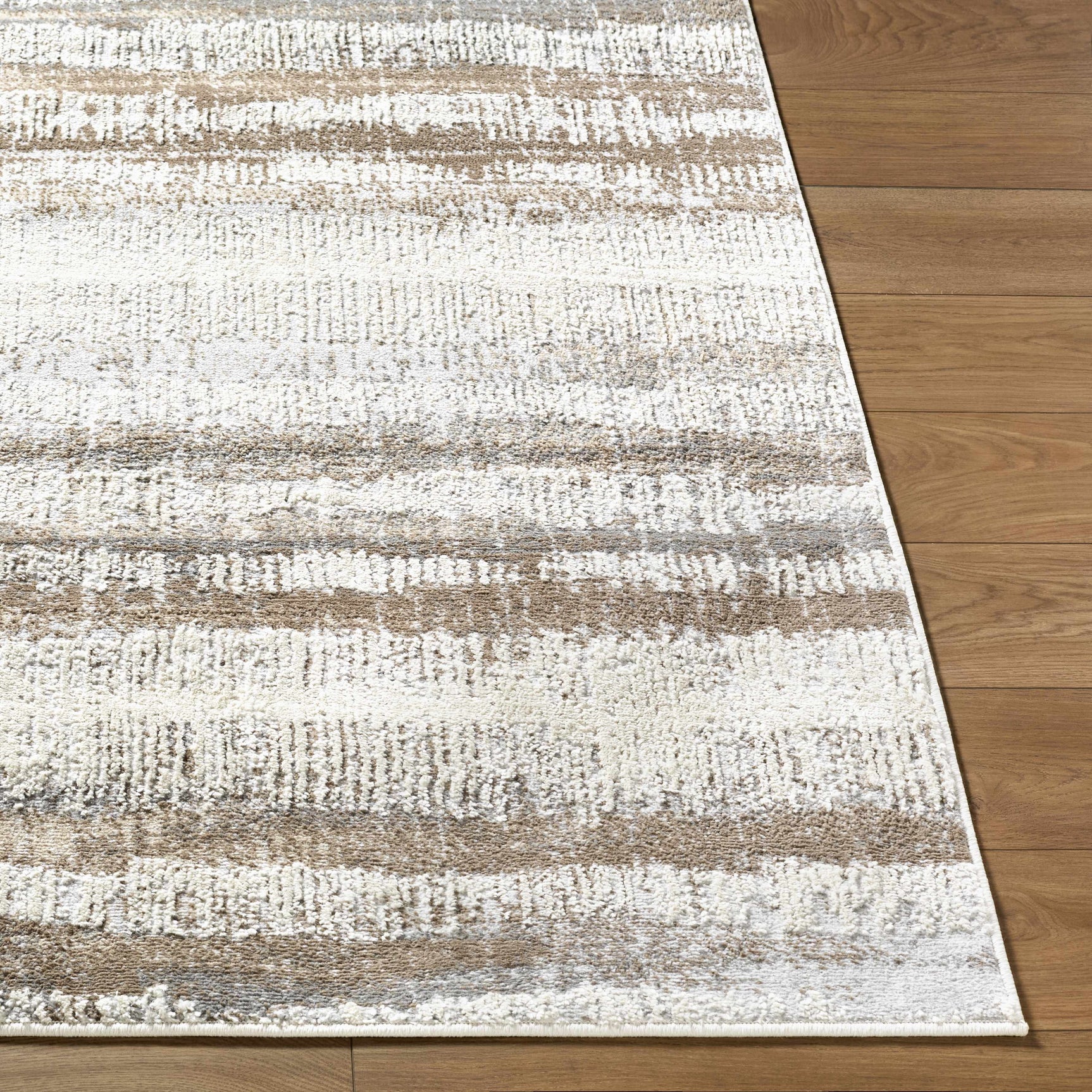 Asmara Brown Area Rug - Ornate Home