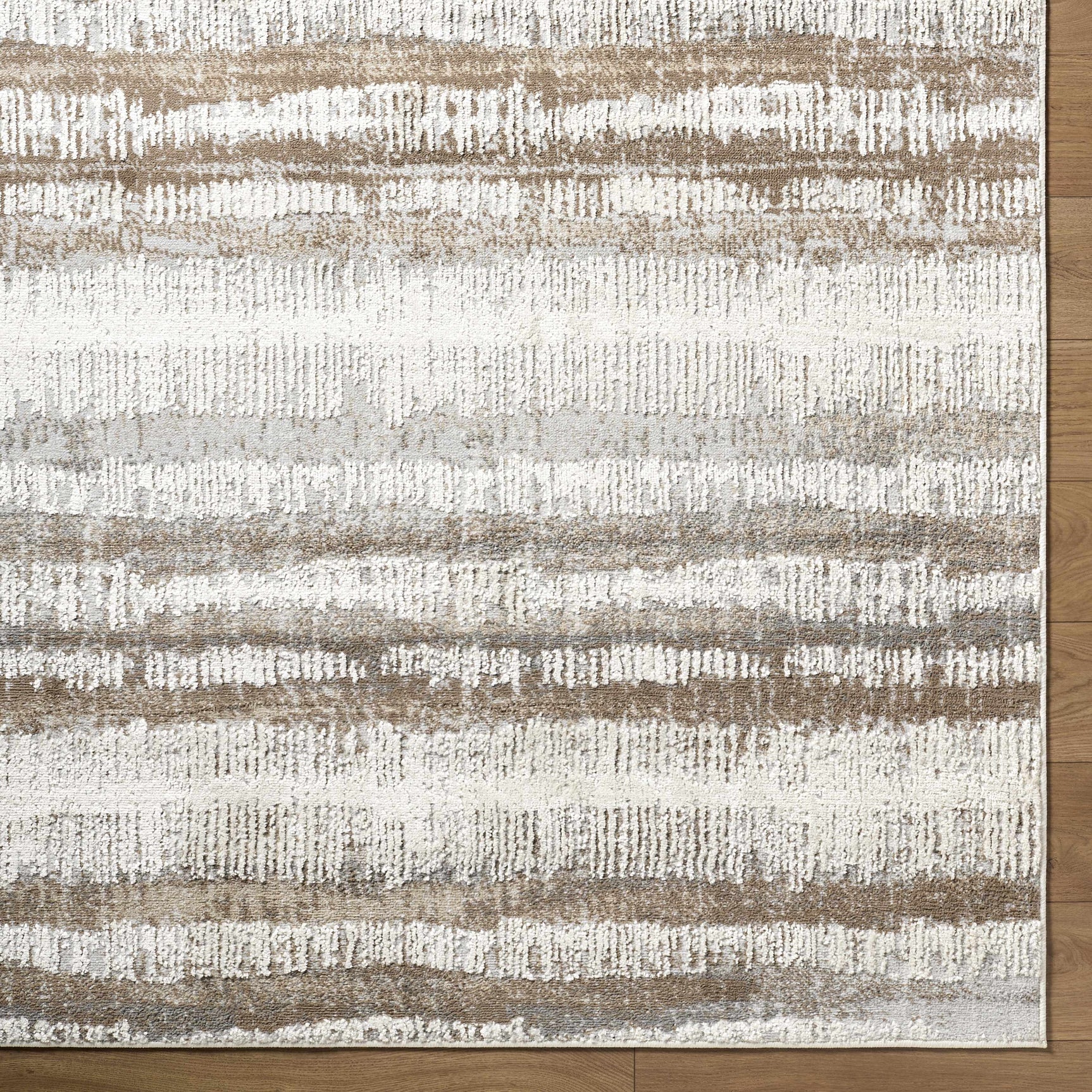 Asmara Brown Area Rug - Ornate Home