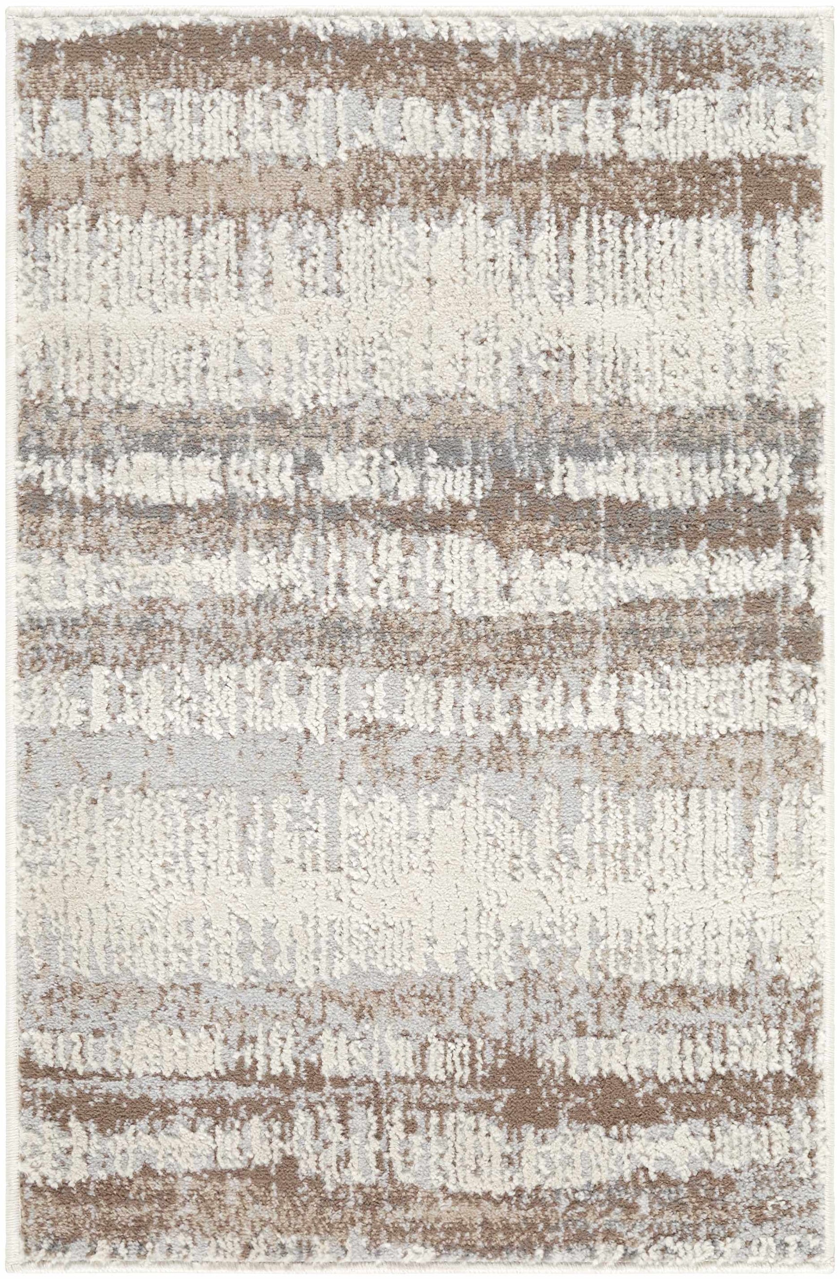 Asmara Brown Area Rug - Ornate Home