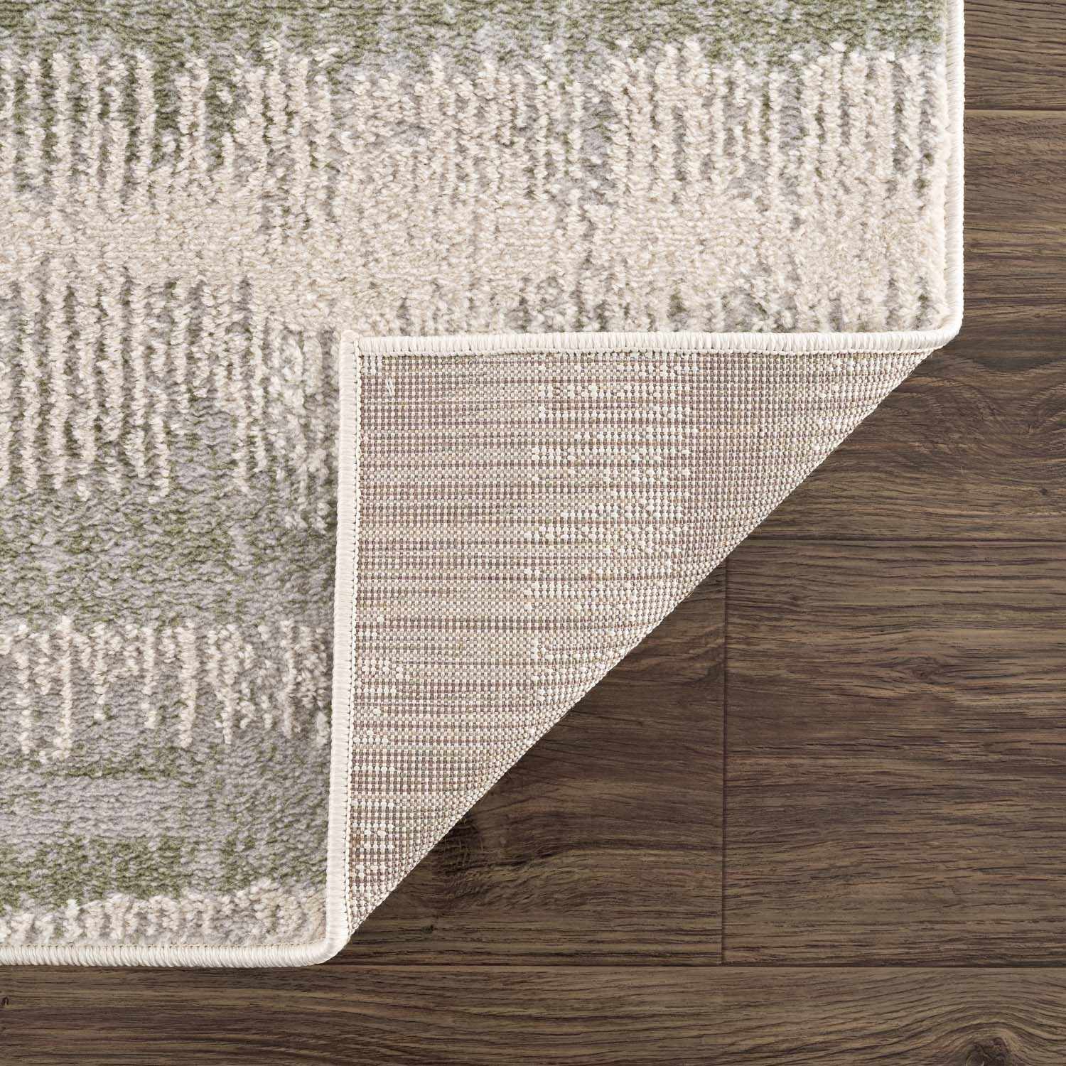 Asmara Green Area Rug - Ornate Home