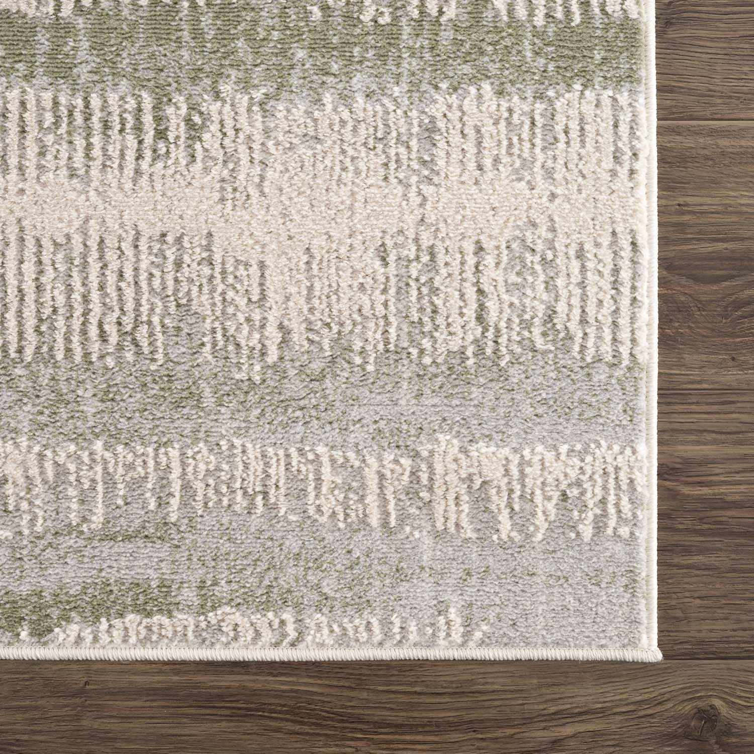 Asmara Green Area Rug - Ornate Home