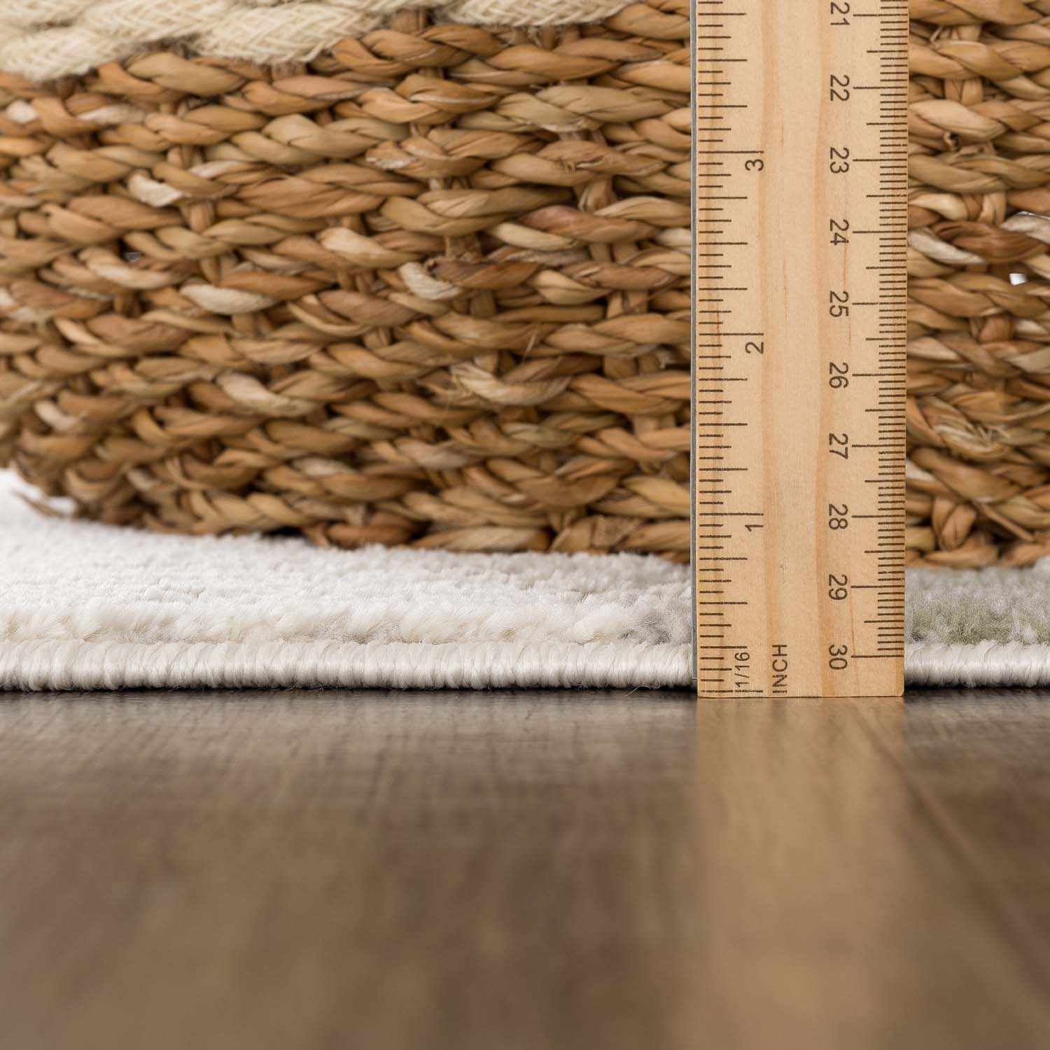 Asmara Green Area Rug - Ornate Home